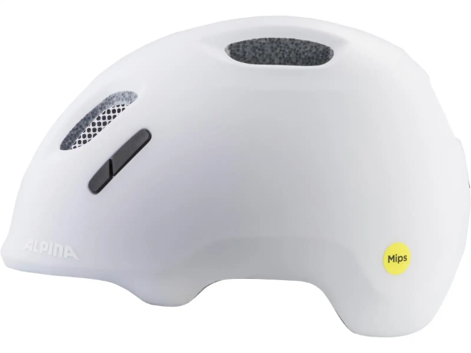 Alpina Ximo 2 kids helmet Pastel Purple Matt
