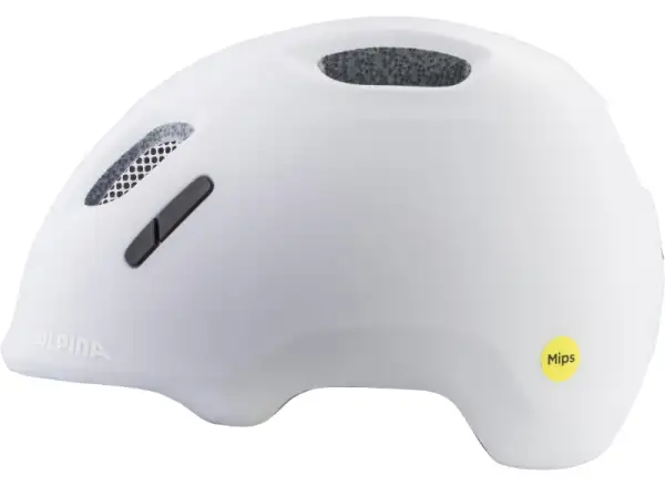 Alpina Ximo 2 kids helmet Pastel Purple Matt