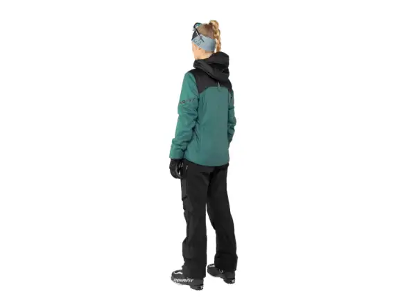 Dynafit Radical Primaloft Hood women's jacket Atlantic