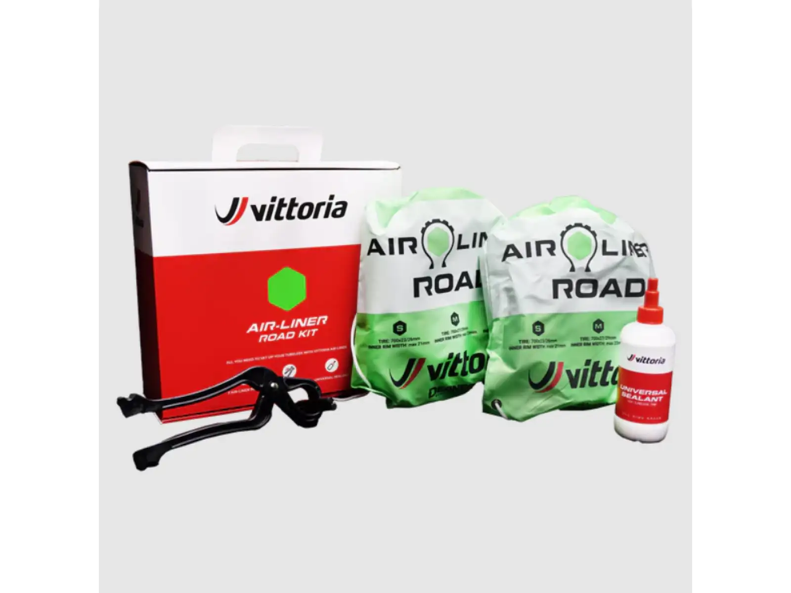 Vittoria TLR Road Kit rim tape inserts set