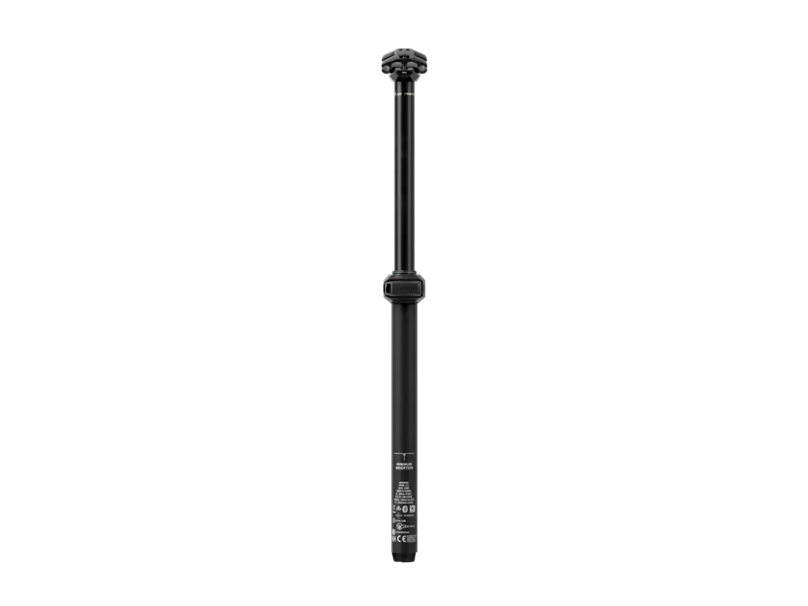 Rock Shox Reverb AXS B1 34.9mm dropper seatpost 200 mm travel including controller - Nebale
