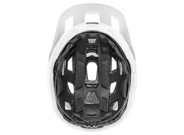 Uvex React Mips helmet White Matt