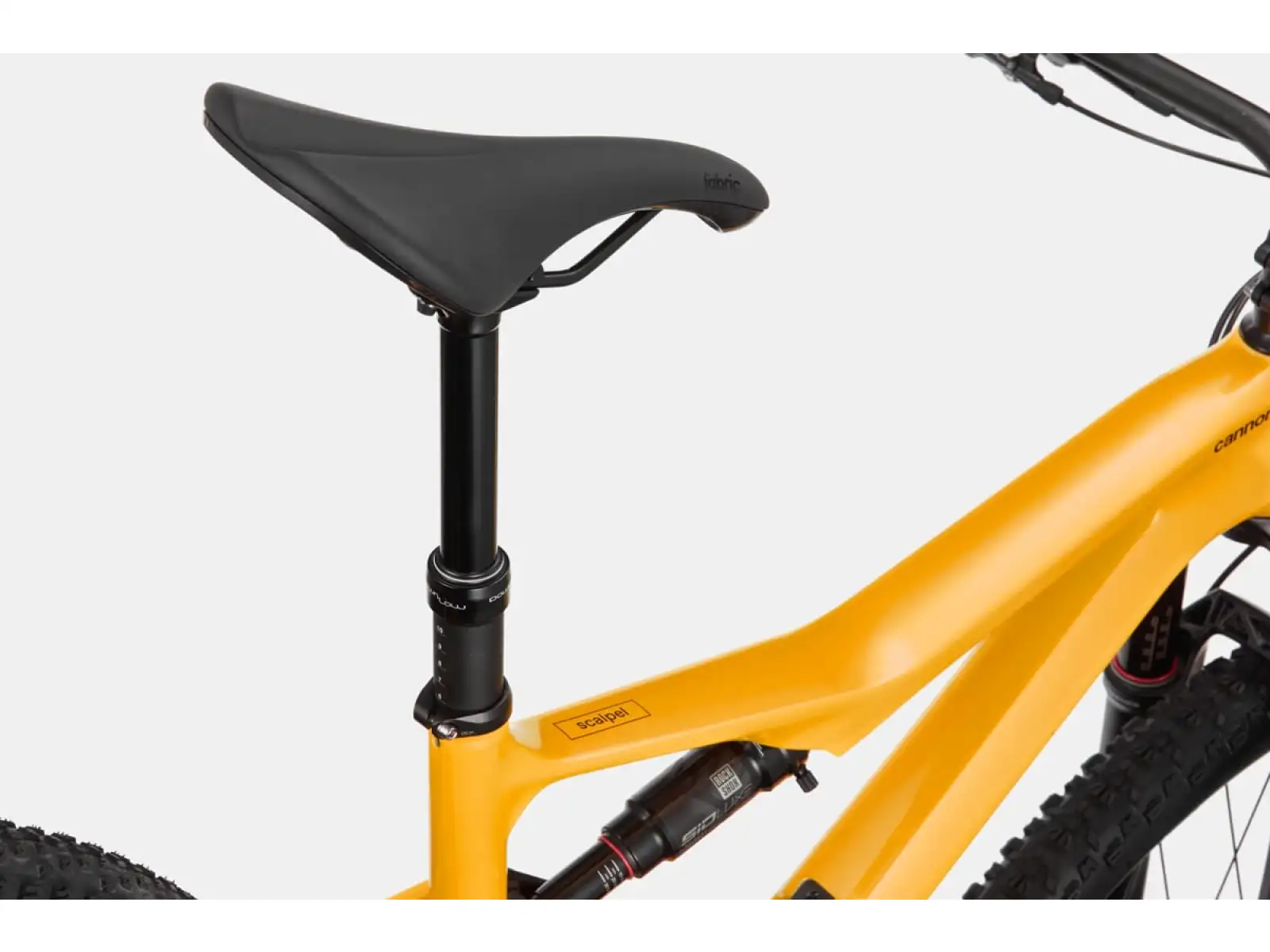 Cannondale Scalpel Carbon SE 2 mountain bike Mango