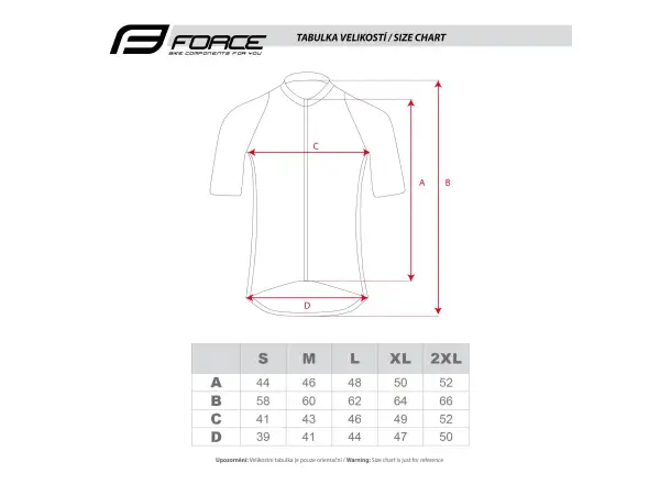 Force Mild men's jersey short sleeve purple