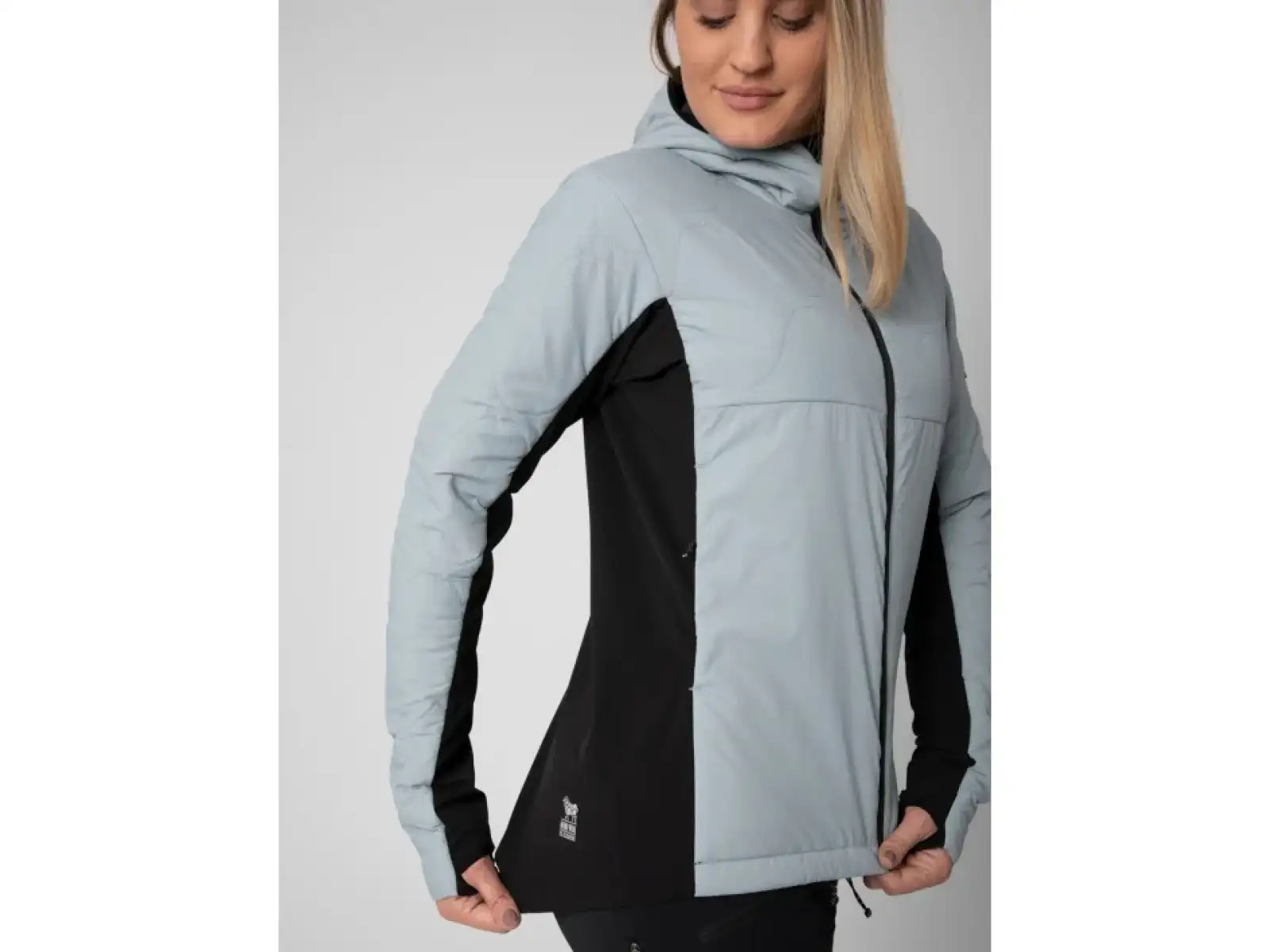 2117 of Sweden Roxtuna Women's Jacket Ocean