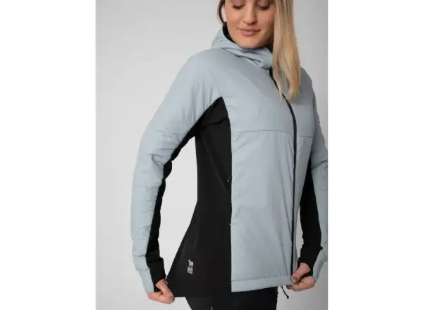 2117 of Sweden Roxtuna Women's Jacket Ocean