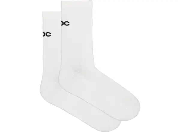 POC Motion MTB socks Hydrogen White