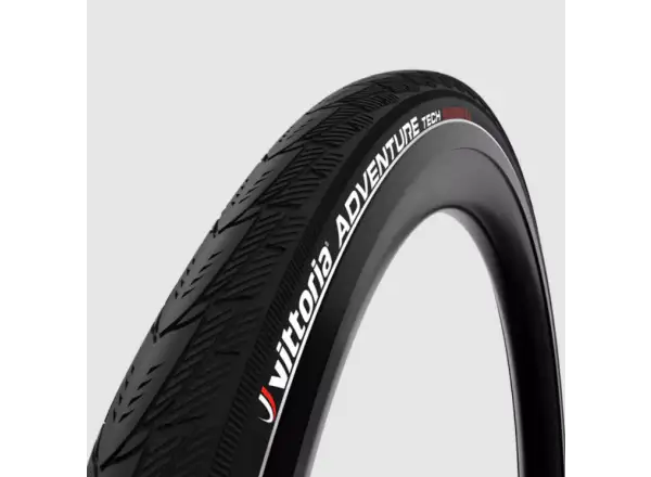 Vittoria Adventure Tech Reflective G2.0 trekking/city tire wire