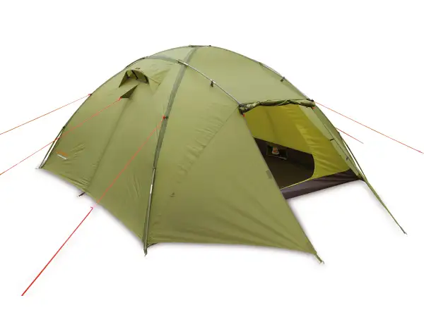 Pinguin Tornado 2 Dural Tent 2 persons