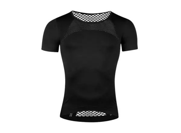 Force Summer functional shirt short sleeve black