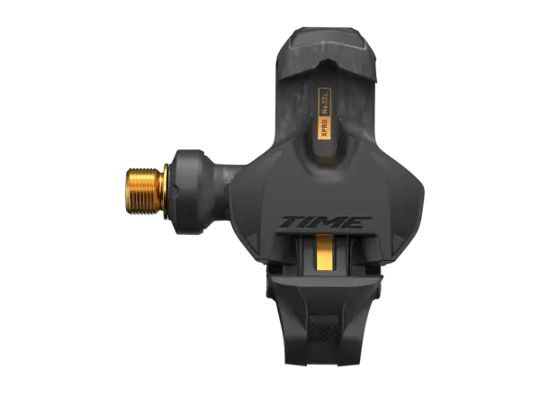 Time XPro 12 SL Ti Carbon pedals axle 51 mm Gold C1