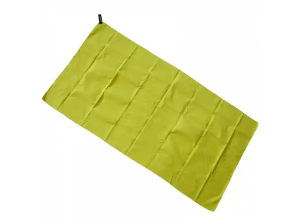 Yate quick-drying towel XL green