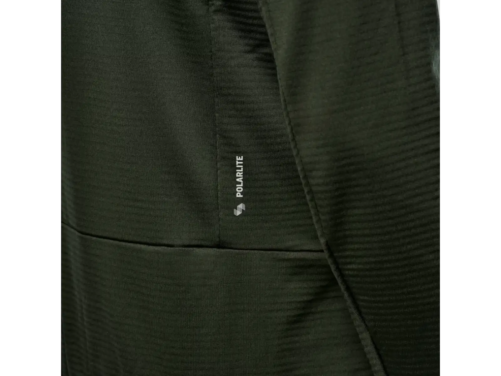 Salewa Puez Altavia Polarlite Hooded men's sweatshirt Dark Olive