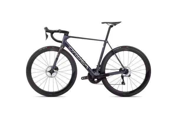 Orbea Orca M20iLTD Road Bike Tanzanite/Carbon Raw