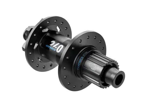 DT Swiss 240 Classic Hybrid 148/12mm rear hub 32 holes Ms DBIS Boost