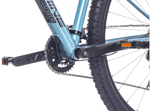 Rock Machine Catherine 10-29 mountain bike Zircon Blue