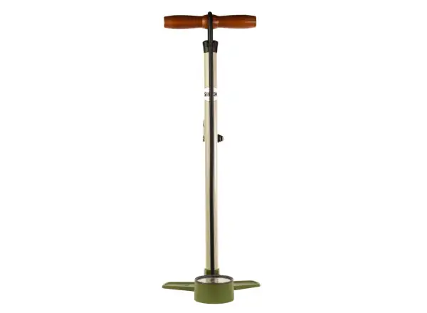 Silca Terra workshop pump