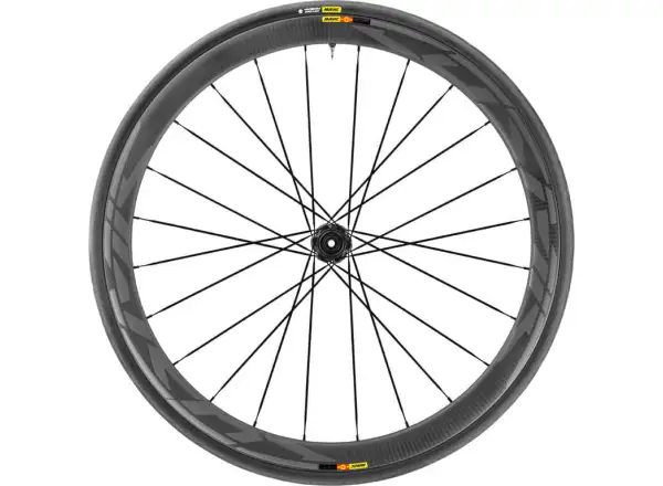 Mavic Cosmic Pro Carbon SL UST DISC 25 CL 12x100 Front (F7345125) Qty Uni