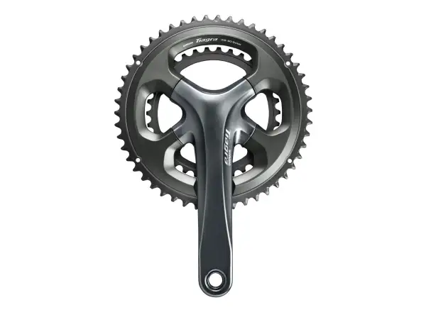 Shimano Tiagra FC-4700 52/36 Road Crankset 172.5 mm