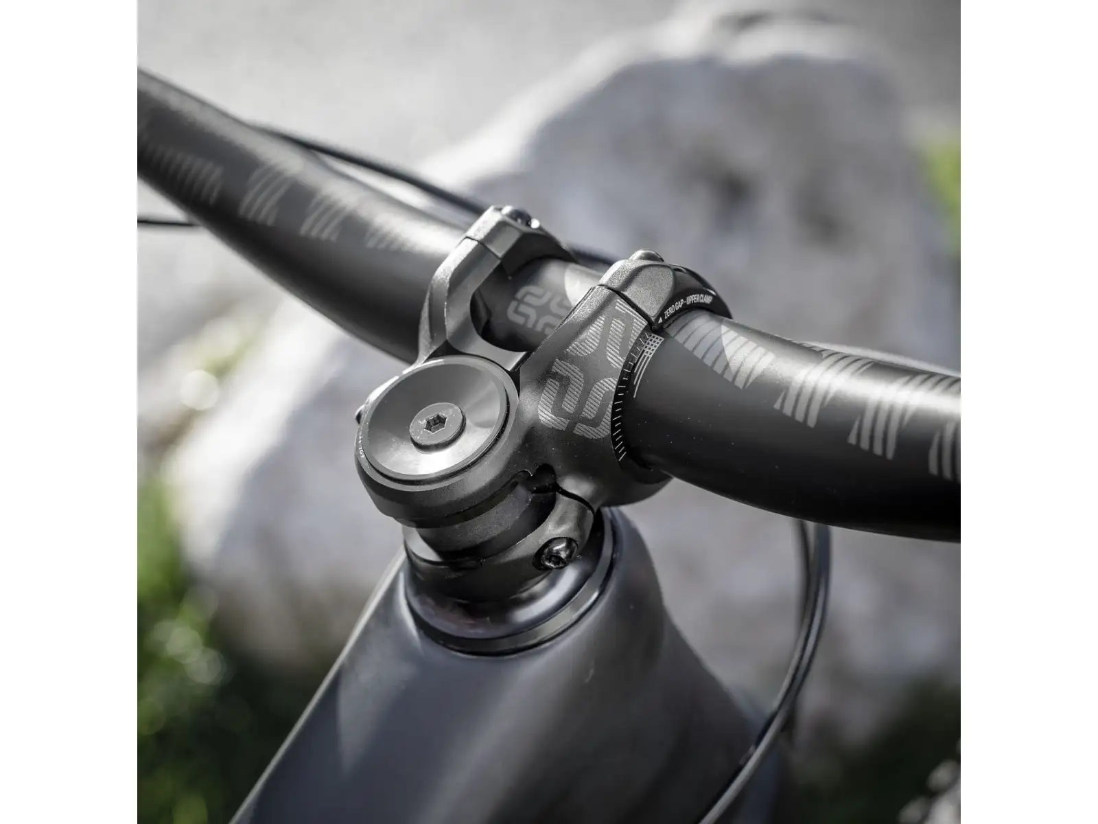 E-13 Plus 35 stem