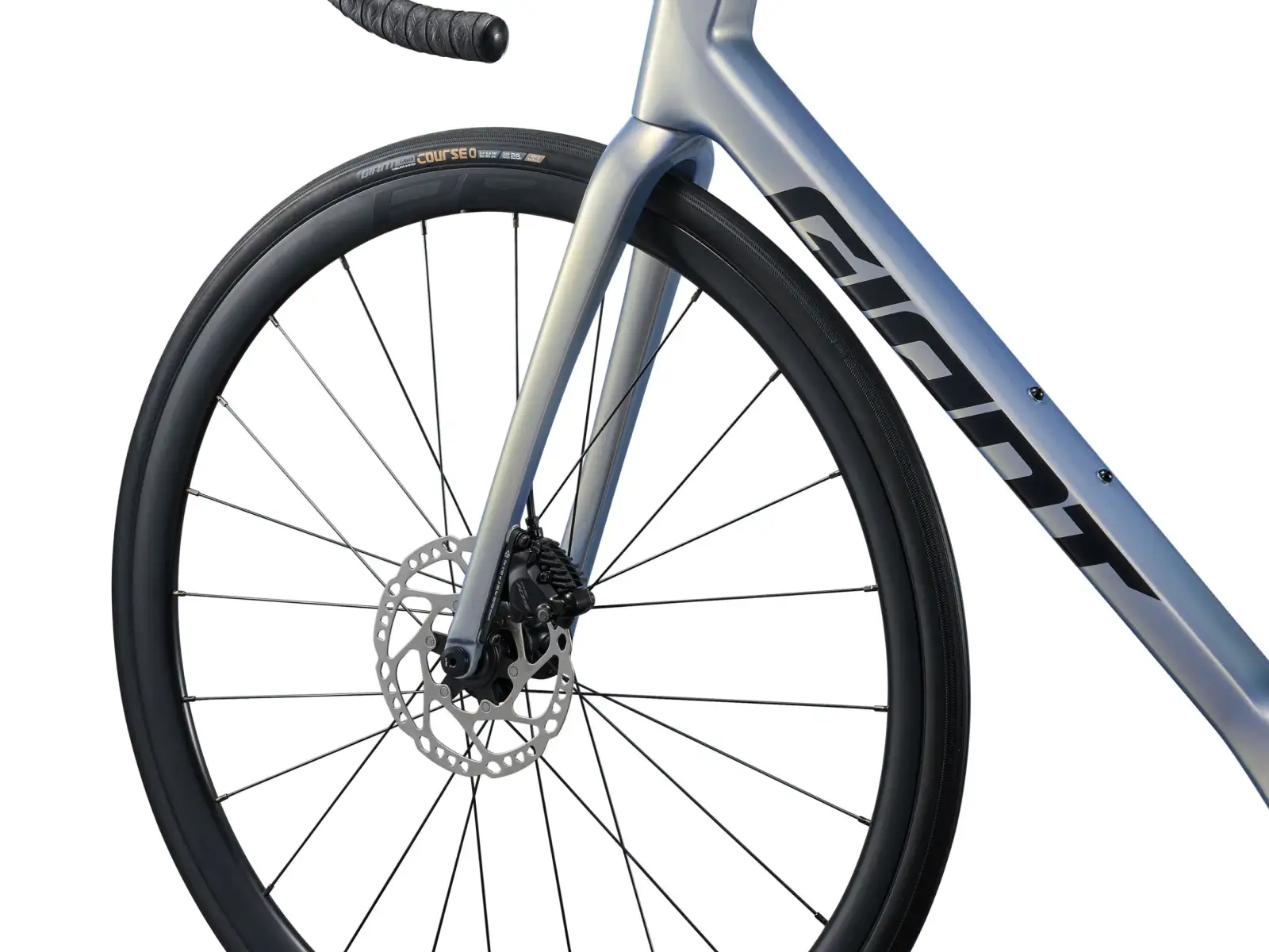 Giant TCR Advanced 1 Pro Compact road bike Dreamy Blue