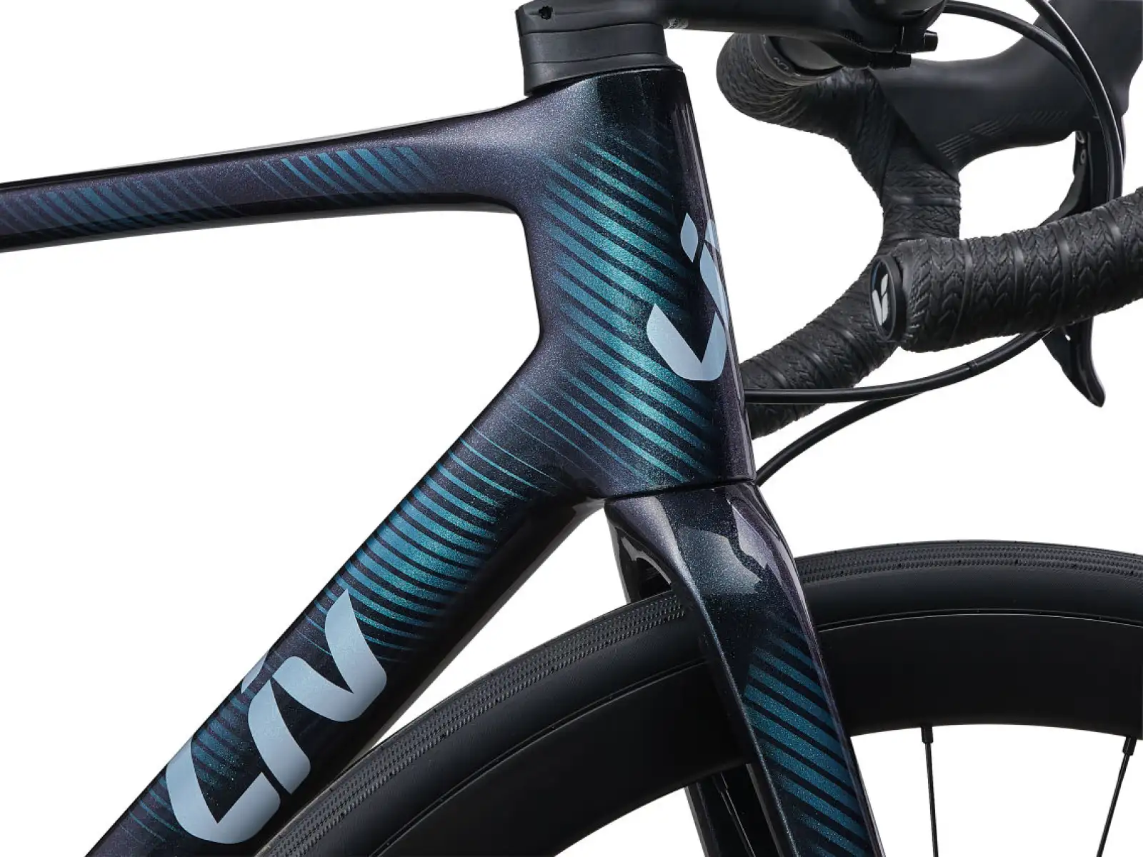 Liv Langma Advanced Disc 1+ road bike Starry Night