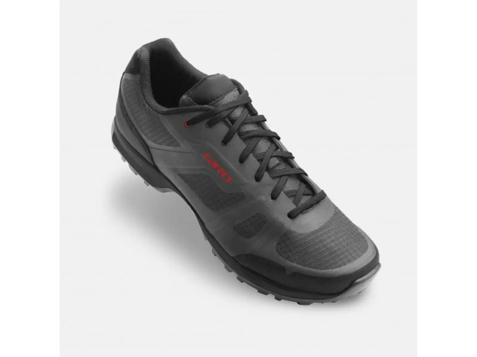 Giro Gauge W MTB women's shoes Titanium/Dark Shadow
