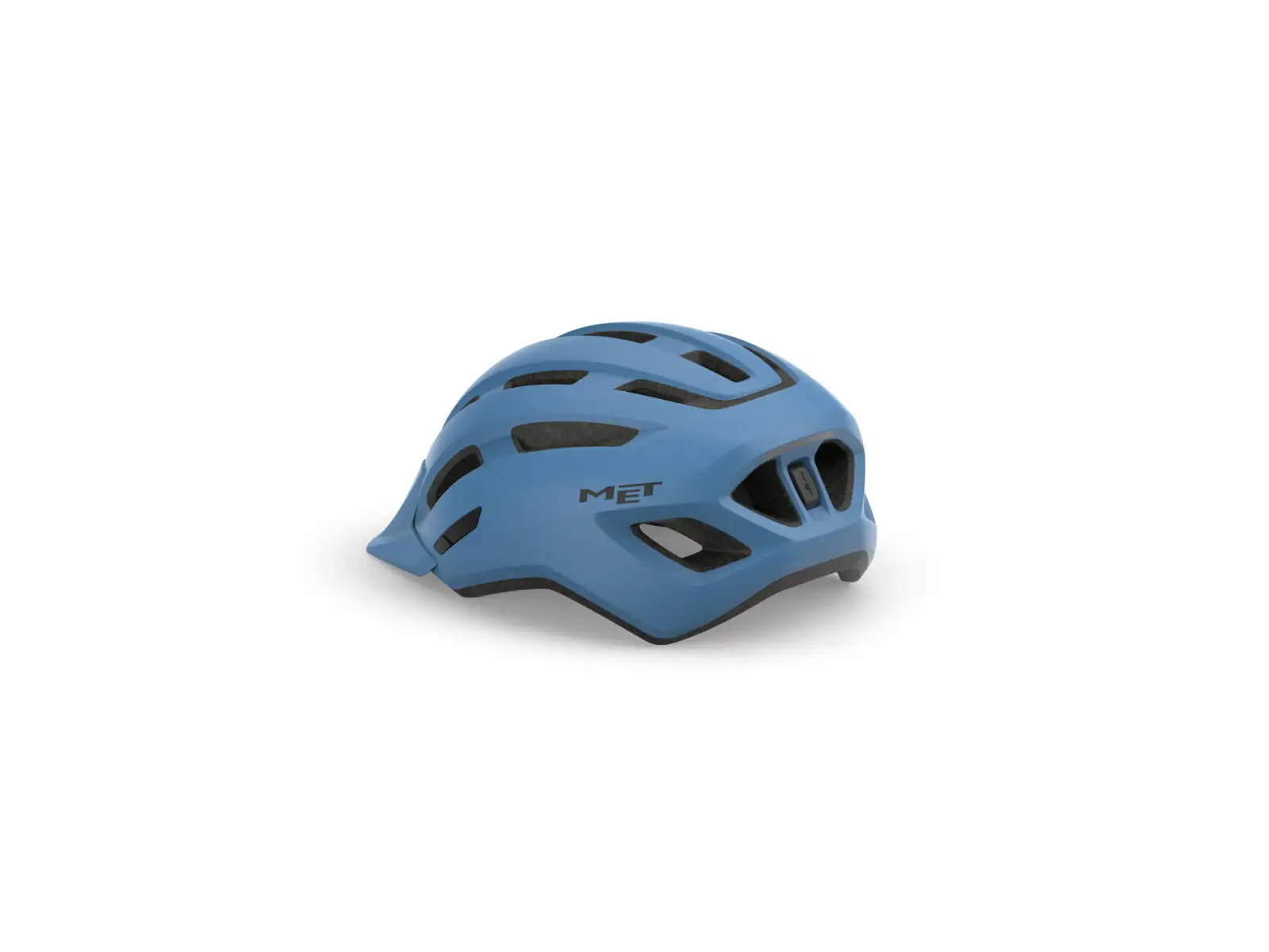 MET Downtown helmet Blue