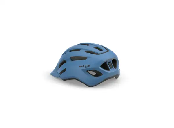 MET Downtown helmet Blue