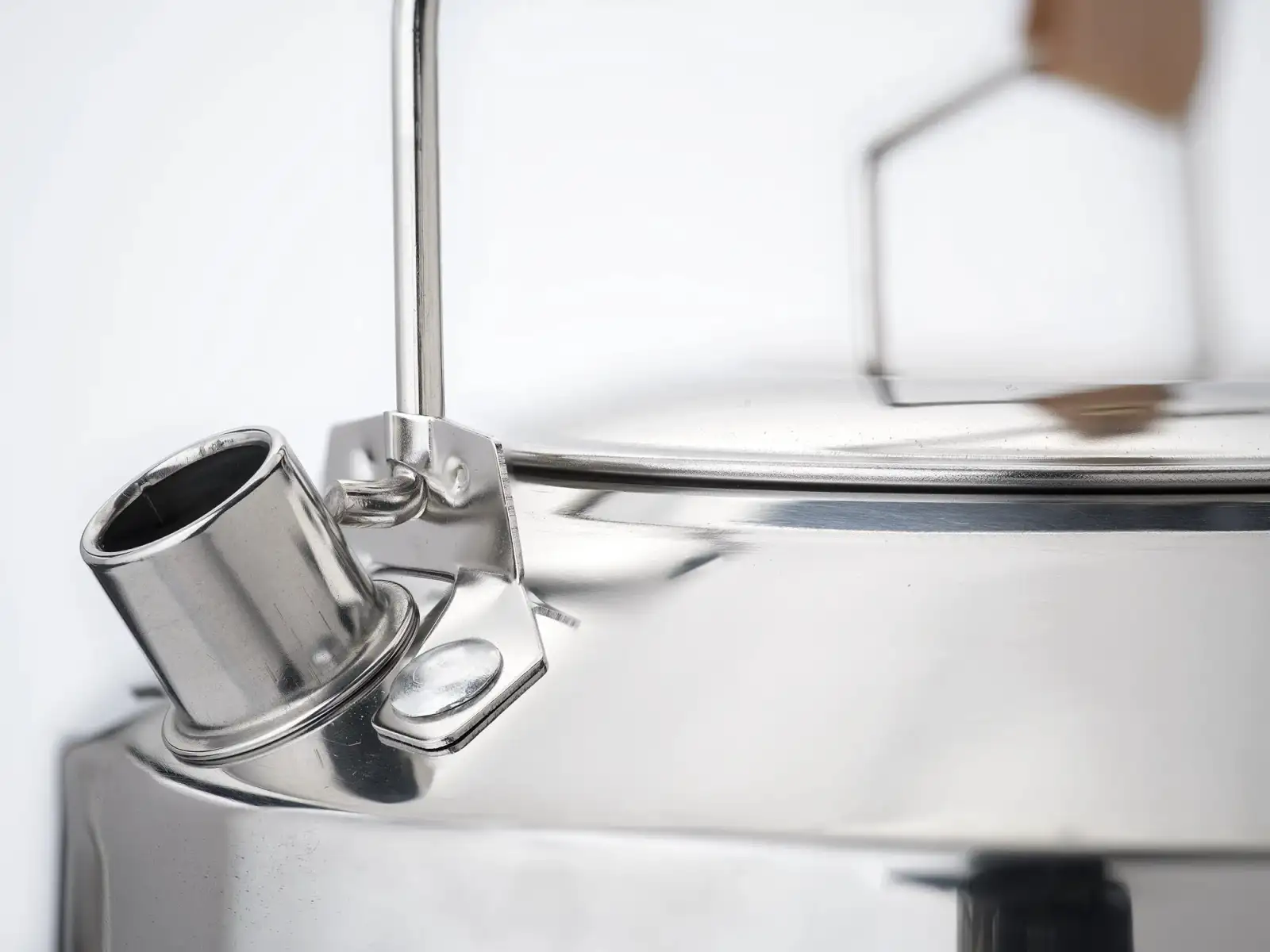 Primus Campfire Kettle stainless steel kettle 0.9 l