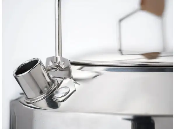 Primus Campfire Kettle stainless steel kettle 0.9 l
