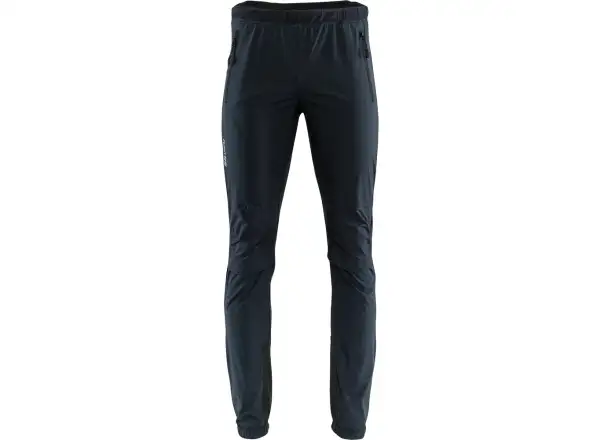 Silvini Soracte men's winter pants Black