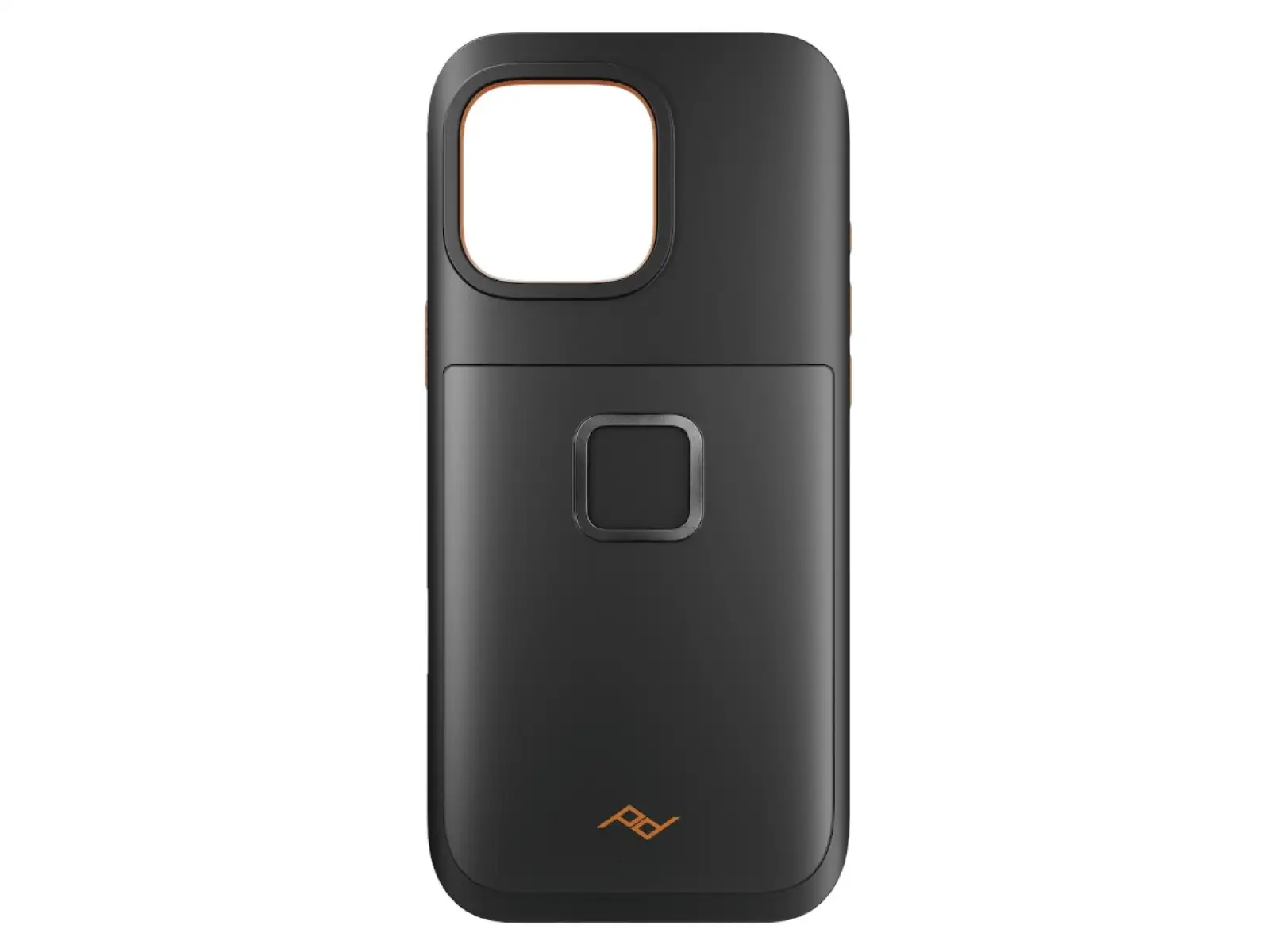 Peak Design G.N.A.R. Case for iPhone 16 Pro Max Black