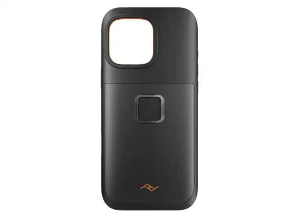 Peak Design G.N.A.R. Case for iPhone 16 Pro Max Black