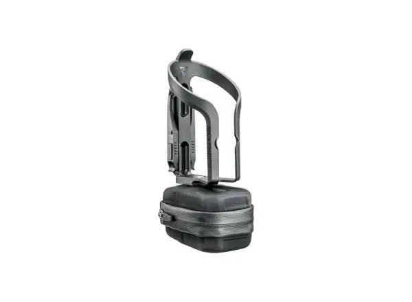 Topeak Ninja Pouch Plus Mountain bottle cage with bag