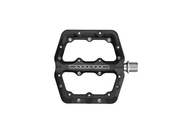 Wolf Tooth Waveform pedals blue, size L (112 x 106 mm)