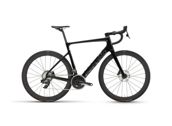 Cervélo Caledonia-5 Force eTap AXS road bike Five Black