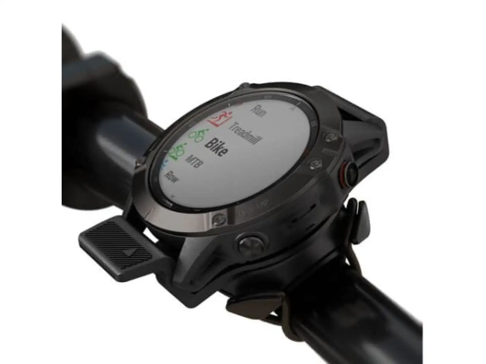 Garmin QuickFit bike mount with quick release