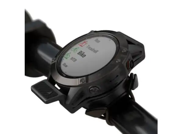Garmin QuickFit bike mount with quick release