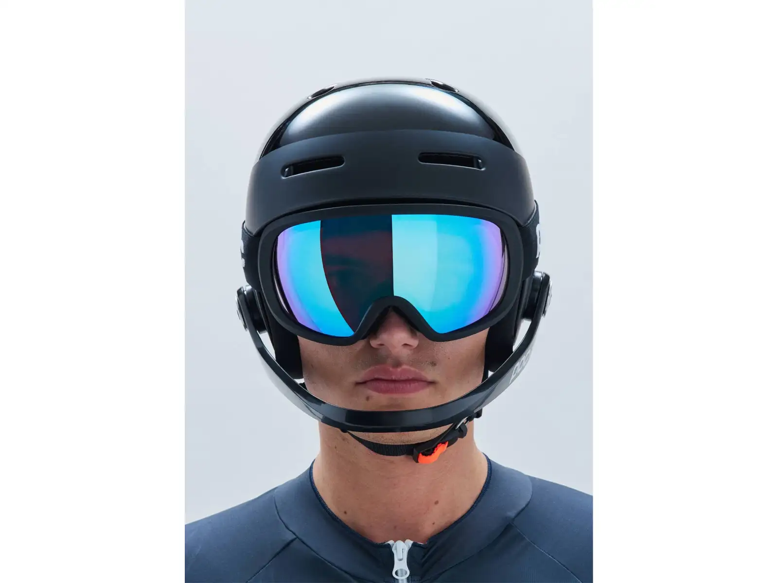 POC Artic SL MIPS ski helmet Uranium Black