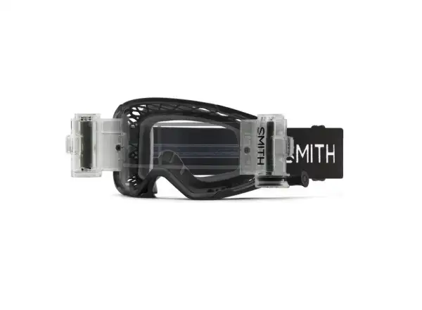 Smith Rhythm MTB Roll Off system for goggles