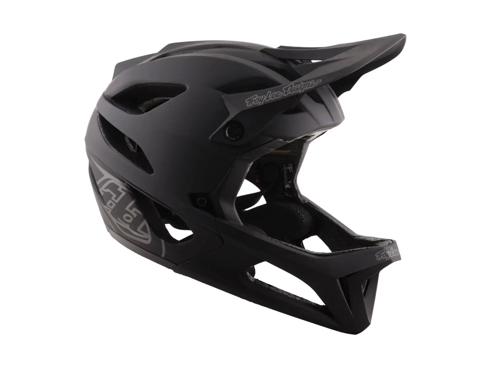 Troy Lee Designs Stage MIPS helmet Drone Black