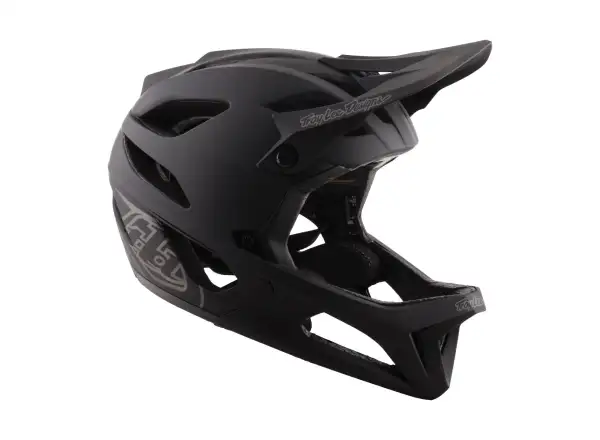 Troy Lee Designs Stage MIPS helmet Drone Black