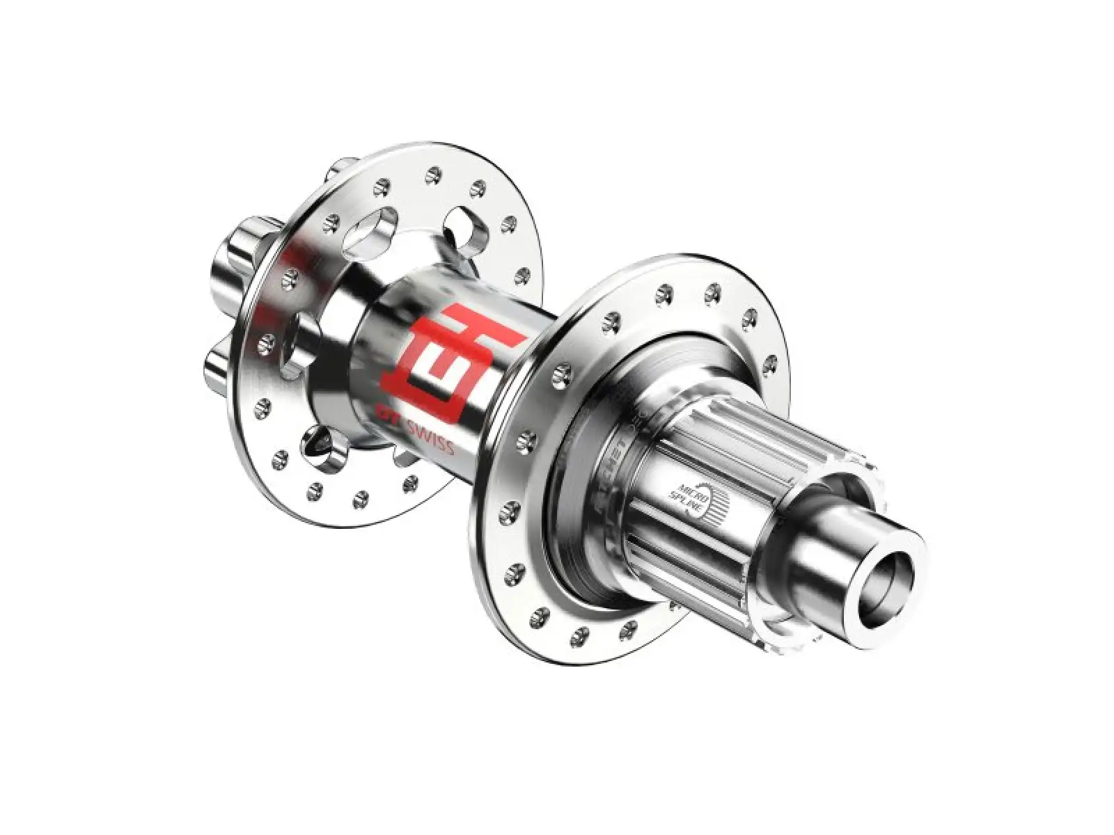 DT Swiss 240 Classic DEG DBIS Boost hub set MicroSpline freehub 32 holes