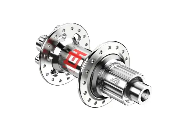 DT Swiss 240 Classic DEG DBIS Boost hub set MicroSpline freehub 32 holes