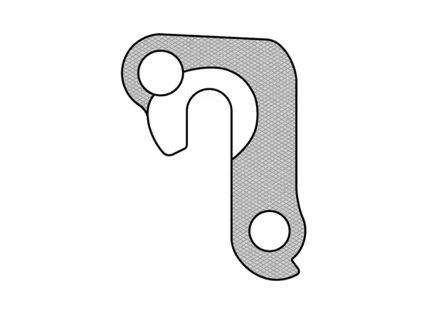 Union GH-134 derailleur hanger Giant