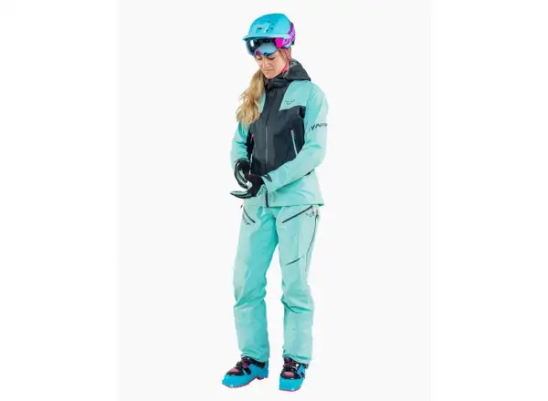 Dynafit Radical 2 Gore-Tex women's hardshell jacket marine blue