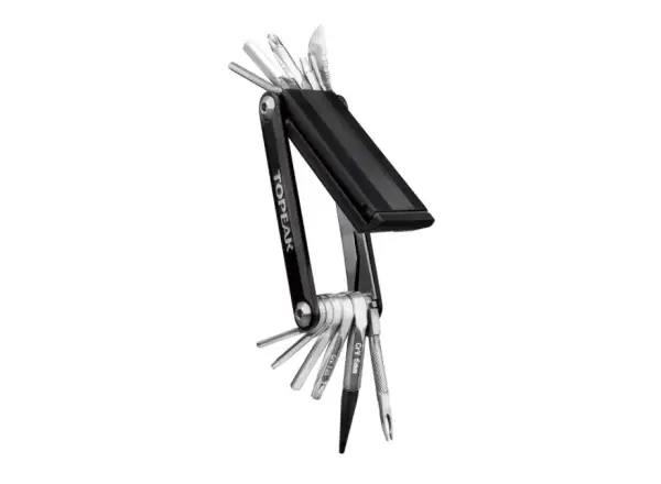Topeak Tubi 18 multitool 18 functions black