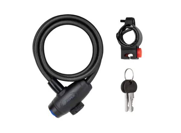 Force Seco S8/1800mm lock black