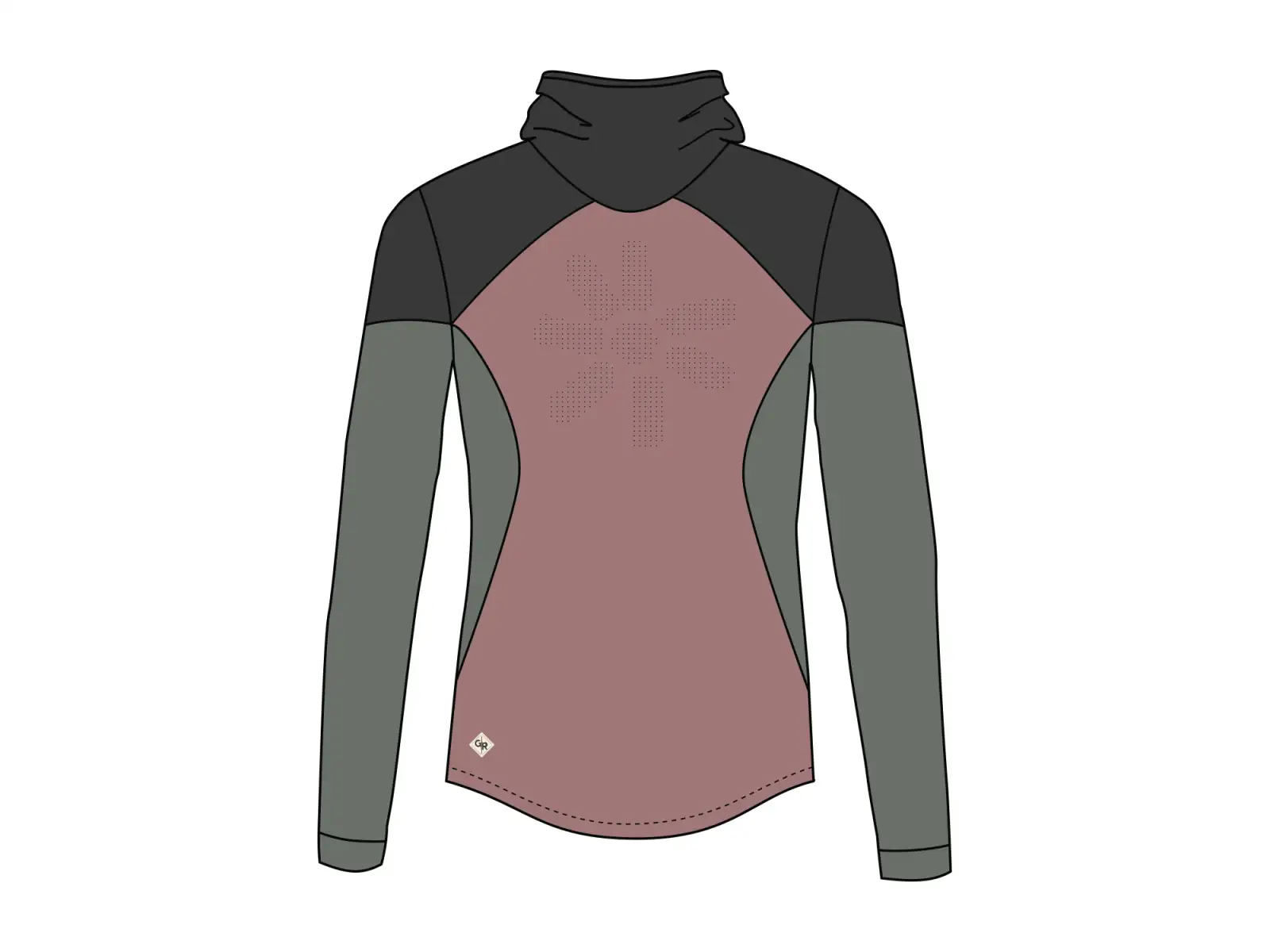 Maloja BasodinoM. women's jacket Deep Black